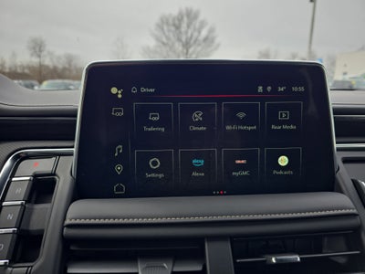 2024 GMC Yukon SLT