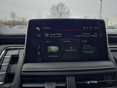 2024 GMC Yukon SLT