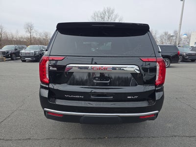 2024 GMC Yukon SLT