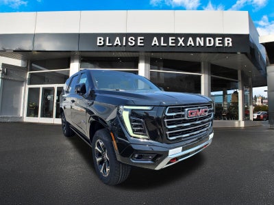 2026 GMC Yukon AT4