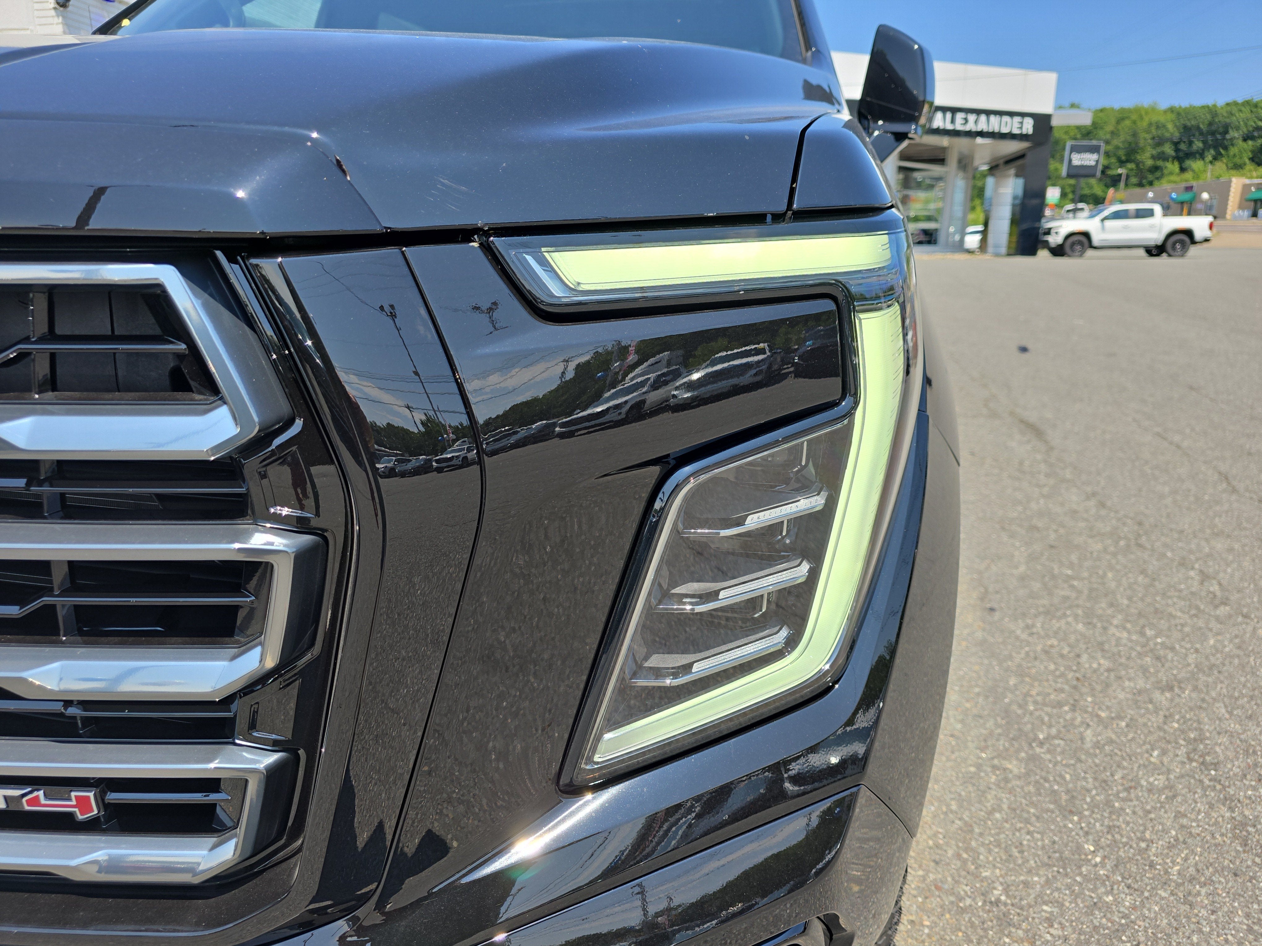 2026 GMC Yukon AT4