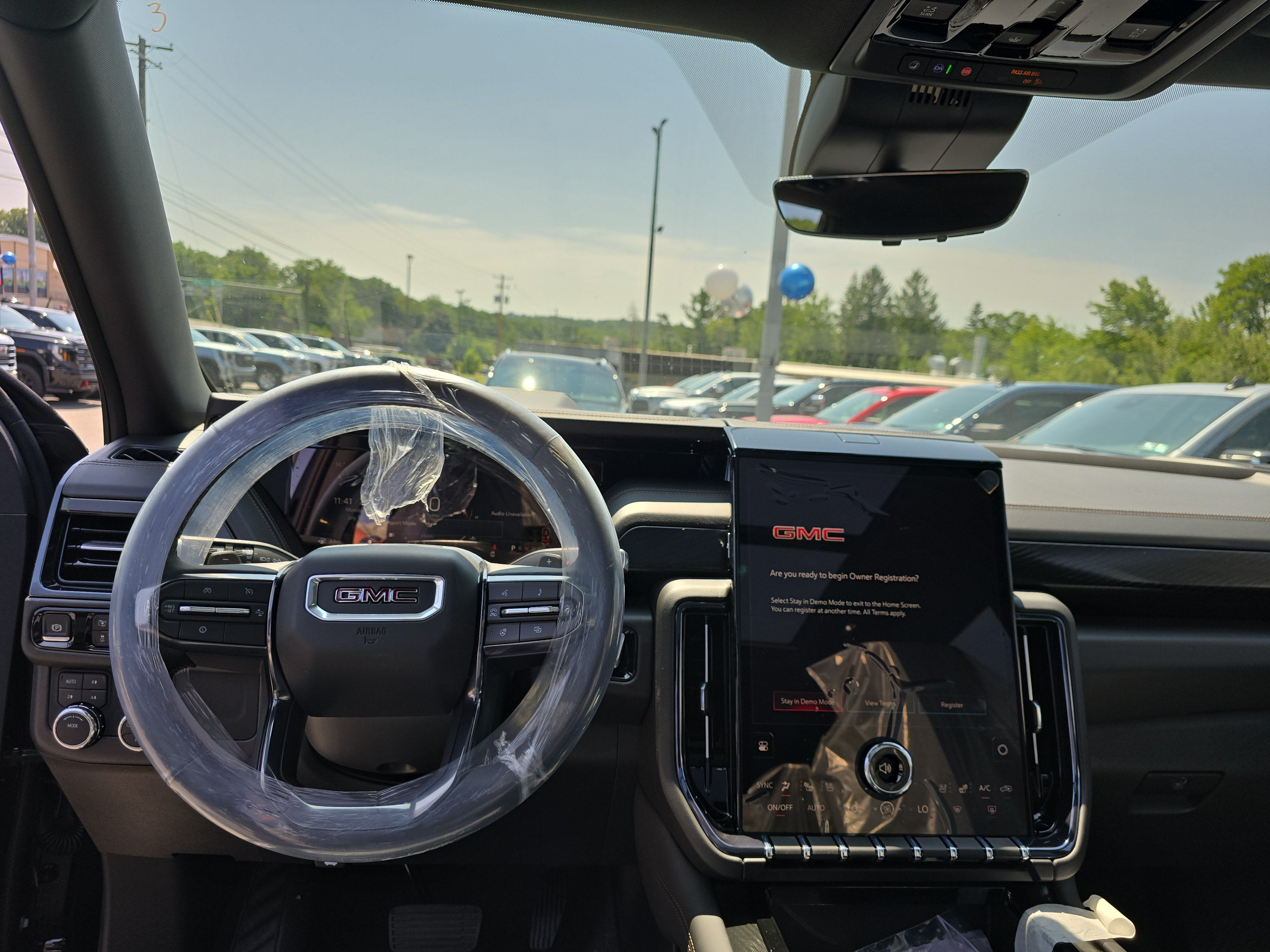2026 GMC Yukon AT4