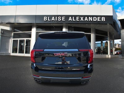 2026 GMC Yukon AT4