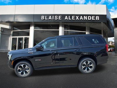 2026 GMC Yukon AT4