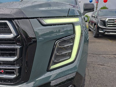 2026 GMC Yukon AT4