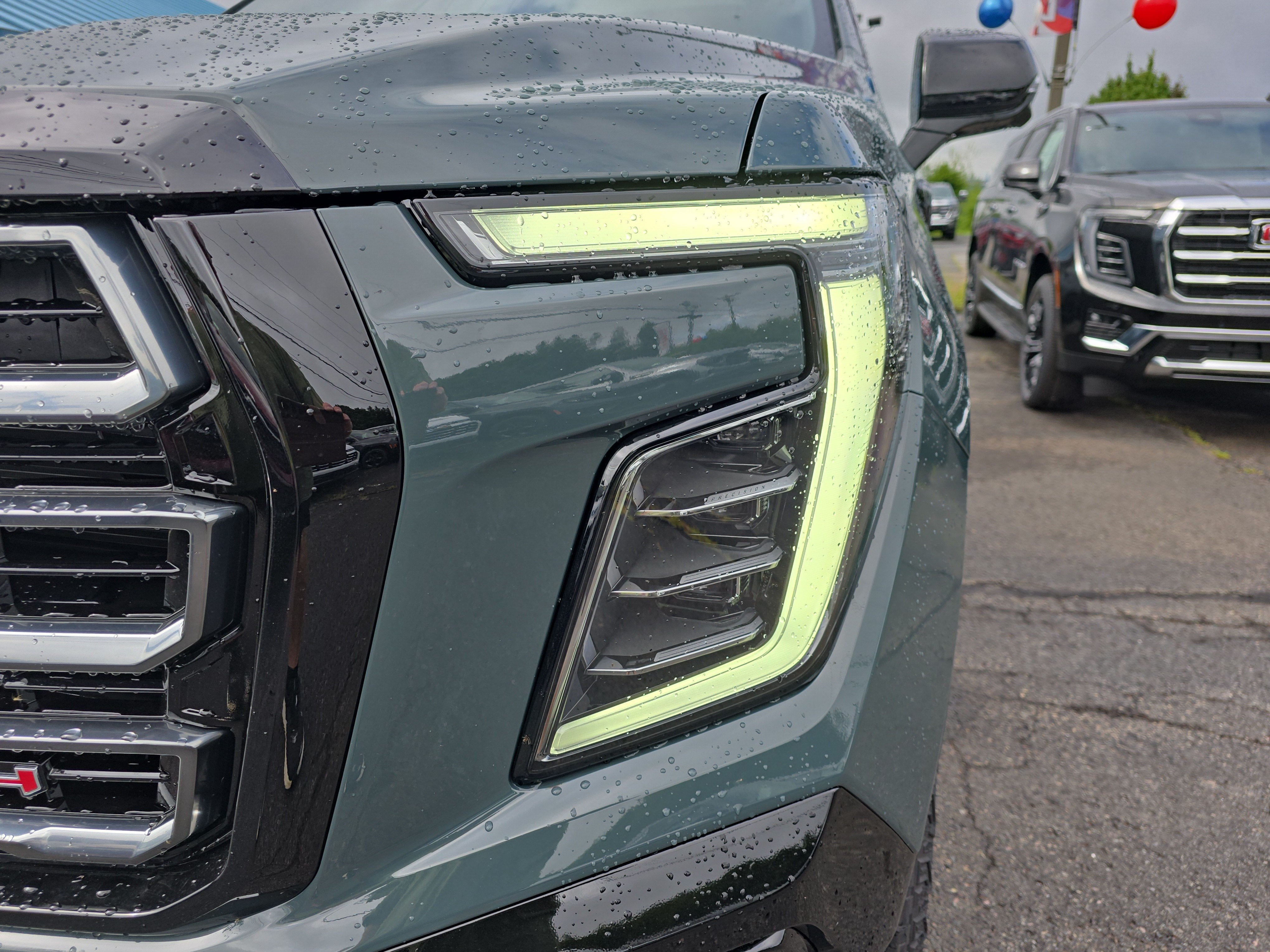 2026 GMC Yukon AT4
