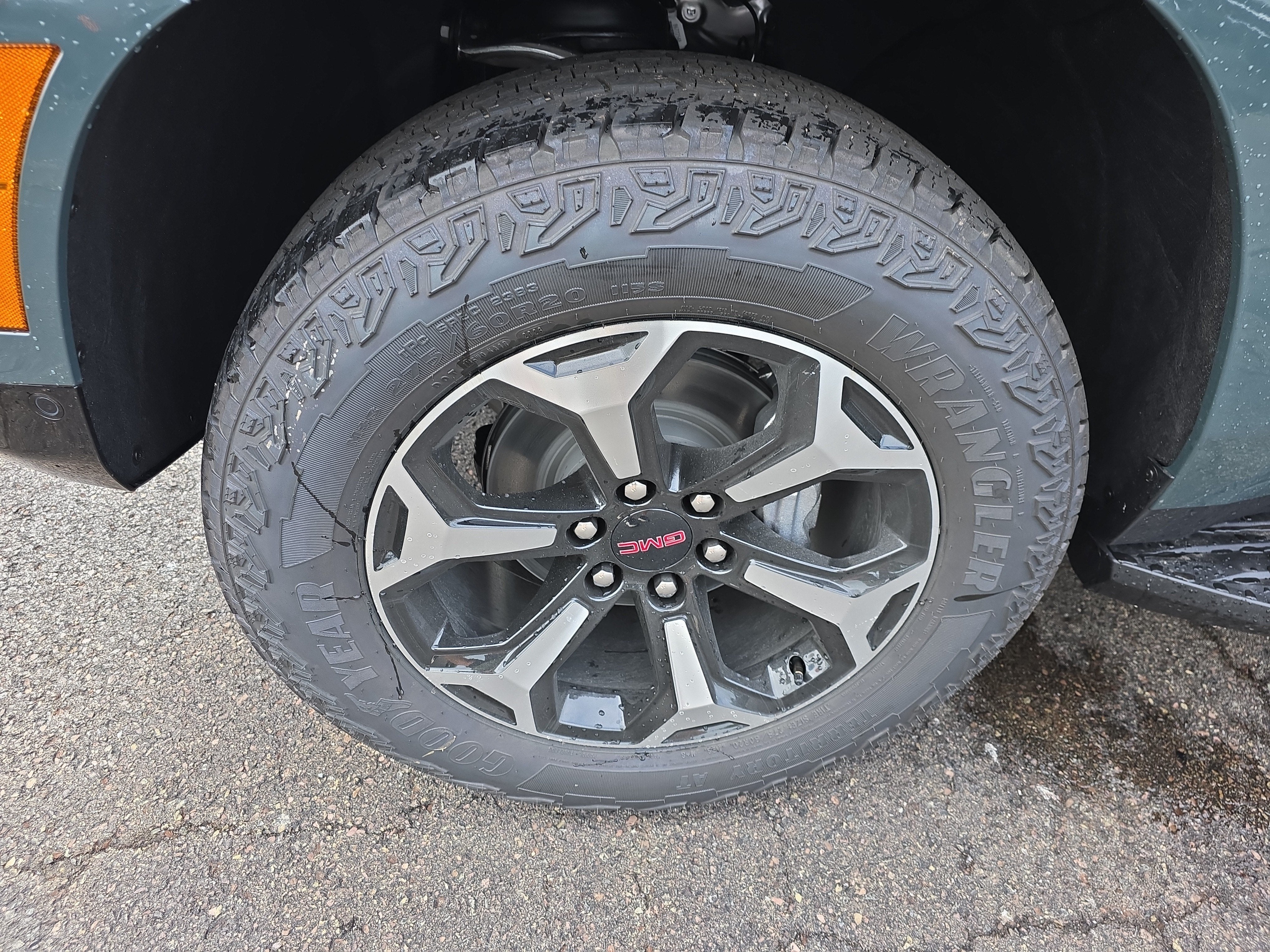 2026 GMC Yukon AT4