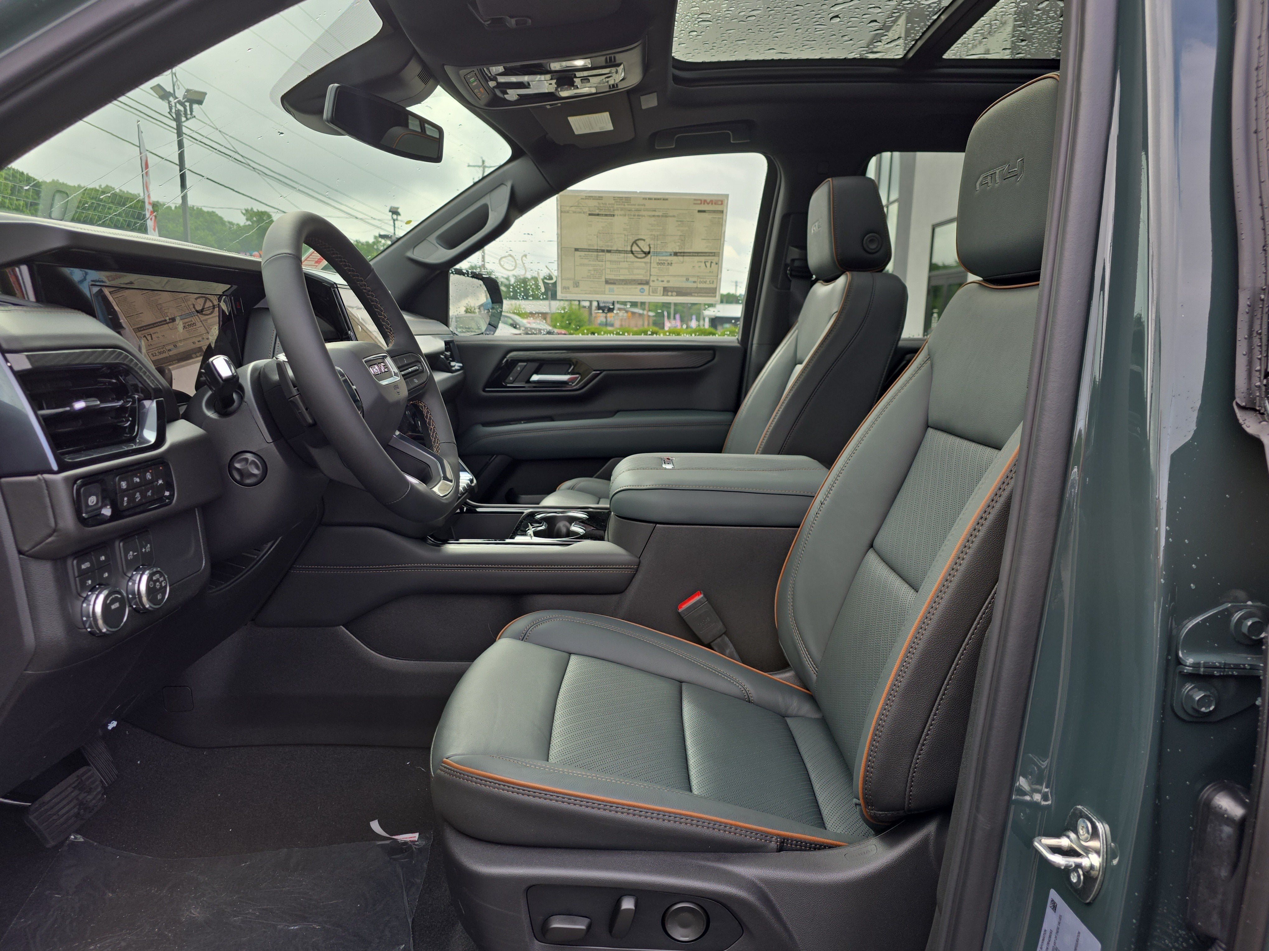 2026 GMC Yukon AT4
