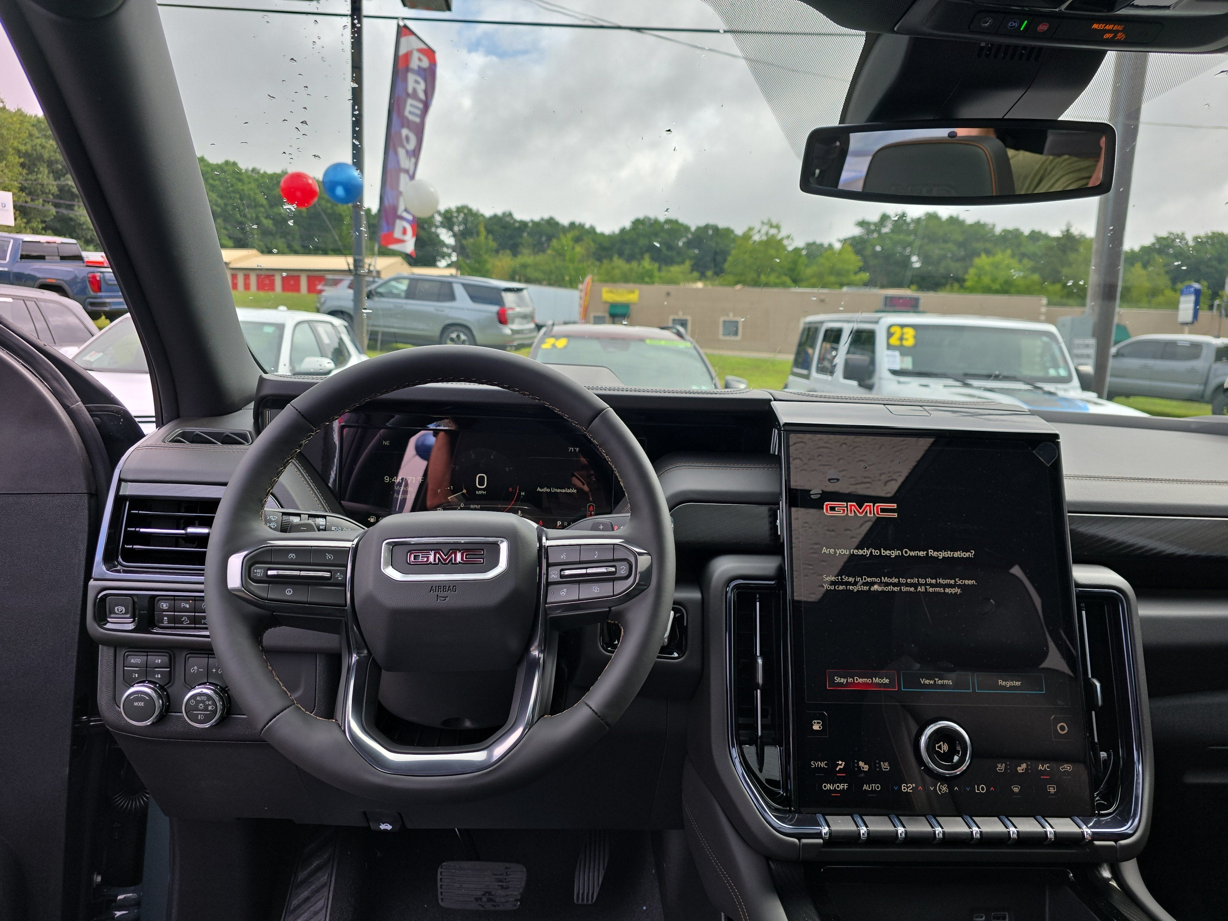 2026 GMC Yukon AT4