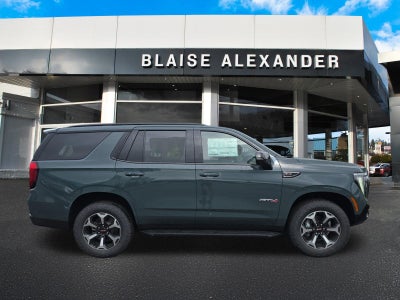 2026 GMC Yukon AT4
