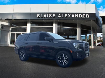 2023 GMC Yukon AT4