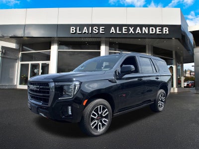 2023 GMC Yukon AT4