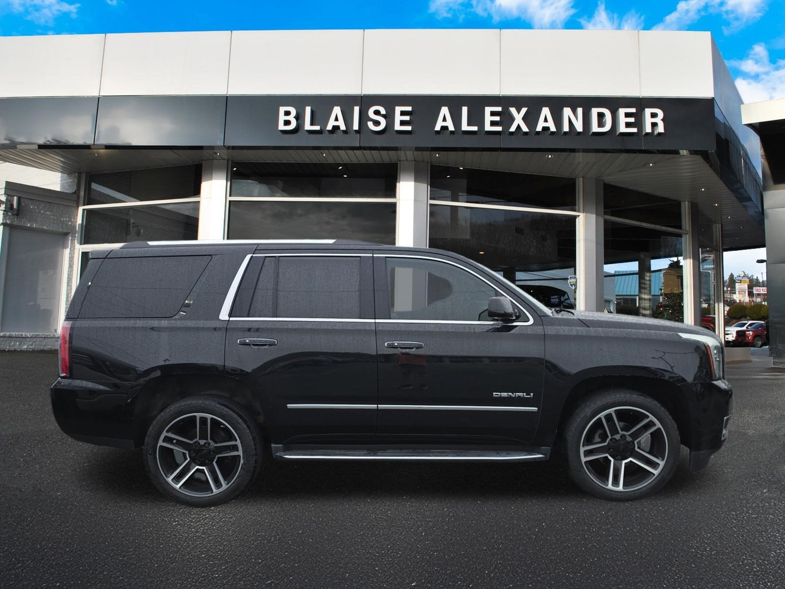 2018 GMC Yukon Denali
