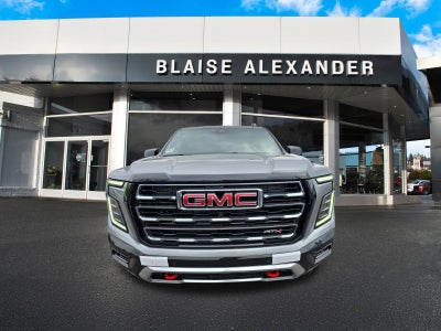 2026 GMC Yukon AT4