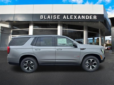 2026 GMC Yukon AT4