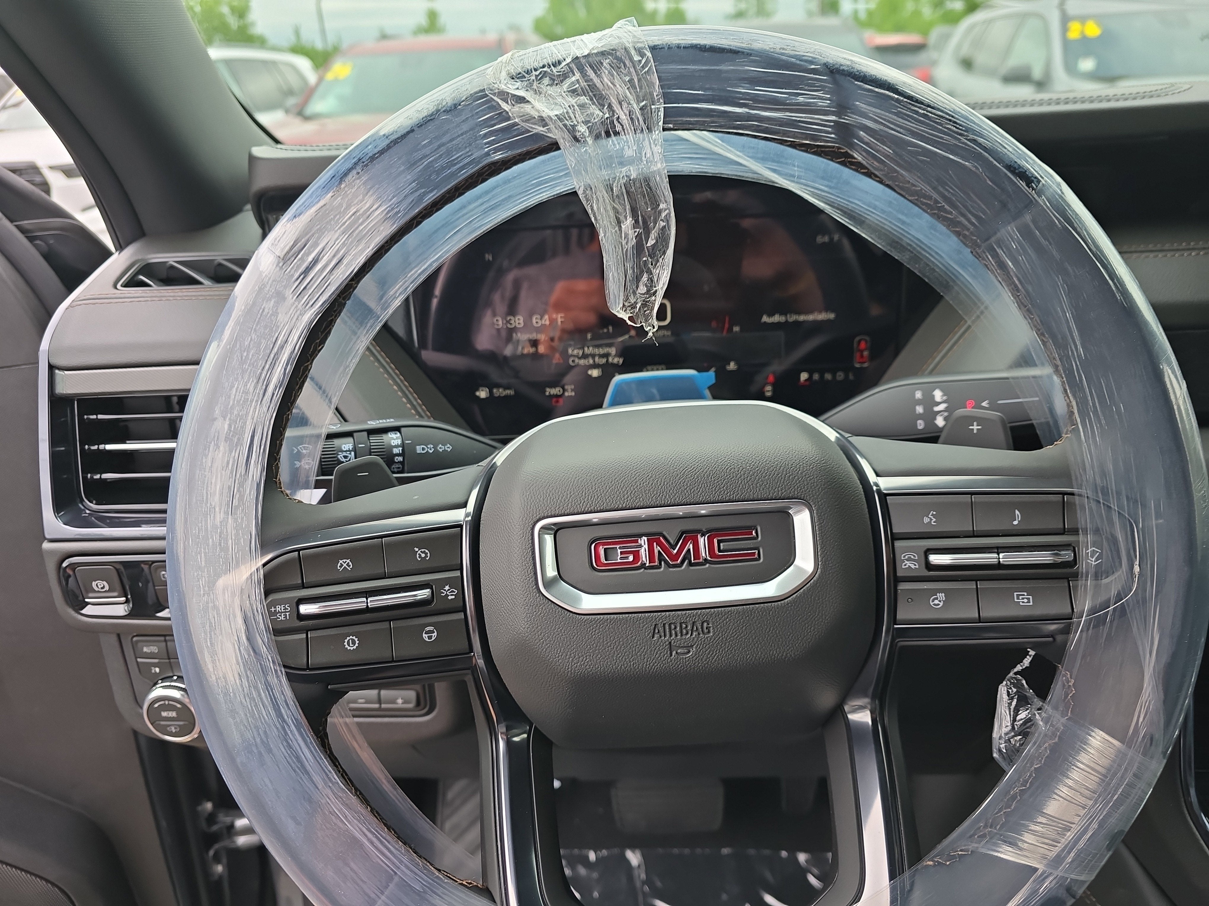 2026 GMC Yukon AT4