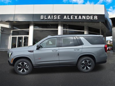 2026 GMC Yukon AT4