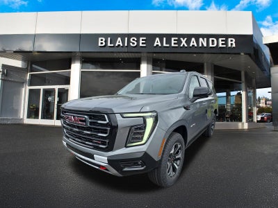 2026 GMC Yukon AT4