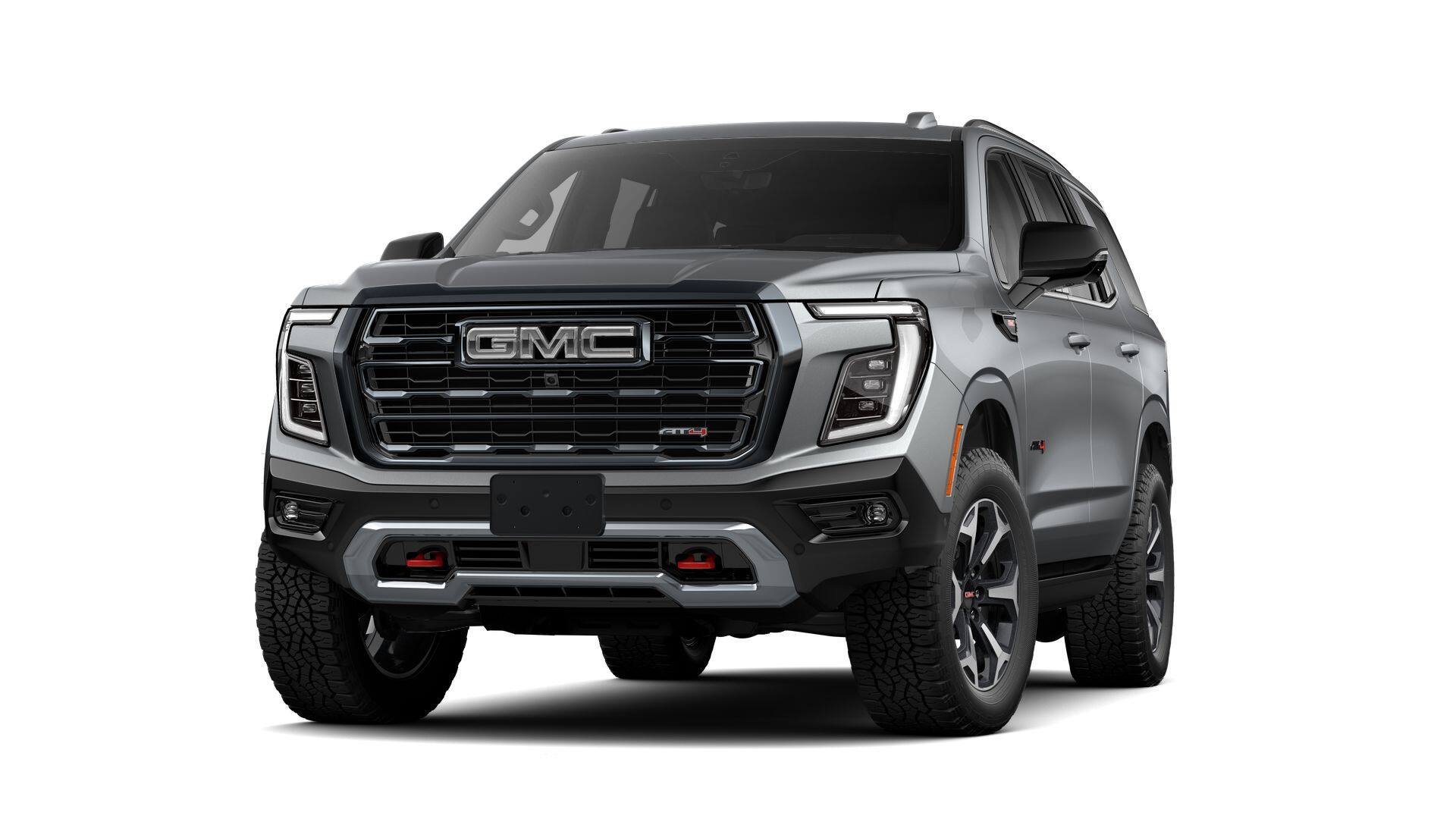 2026 GMC Yukon's photo