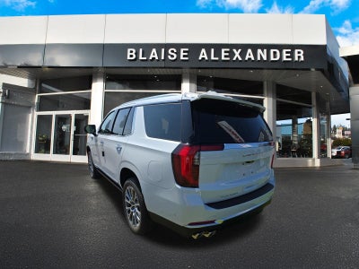 2026 GMC Yukon Denali