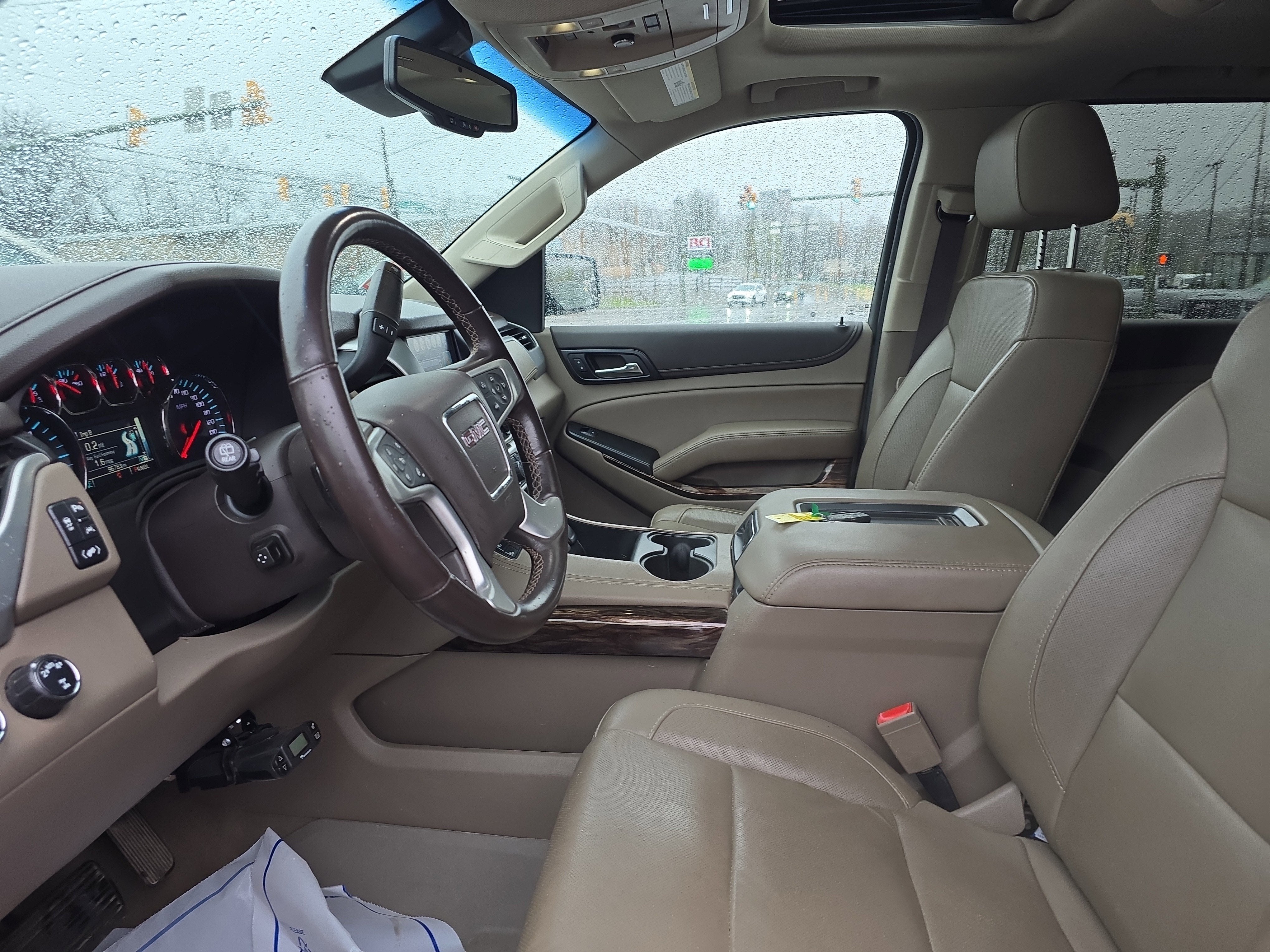 2019 GMC Yukon XL SLT