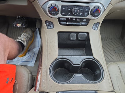 2019 GMC Yukon XL SLT