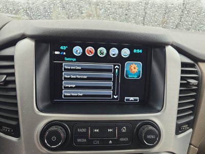 2019 GMC Yukon XL SLT