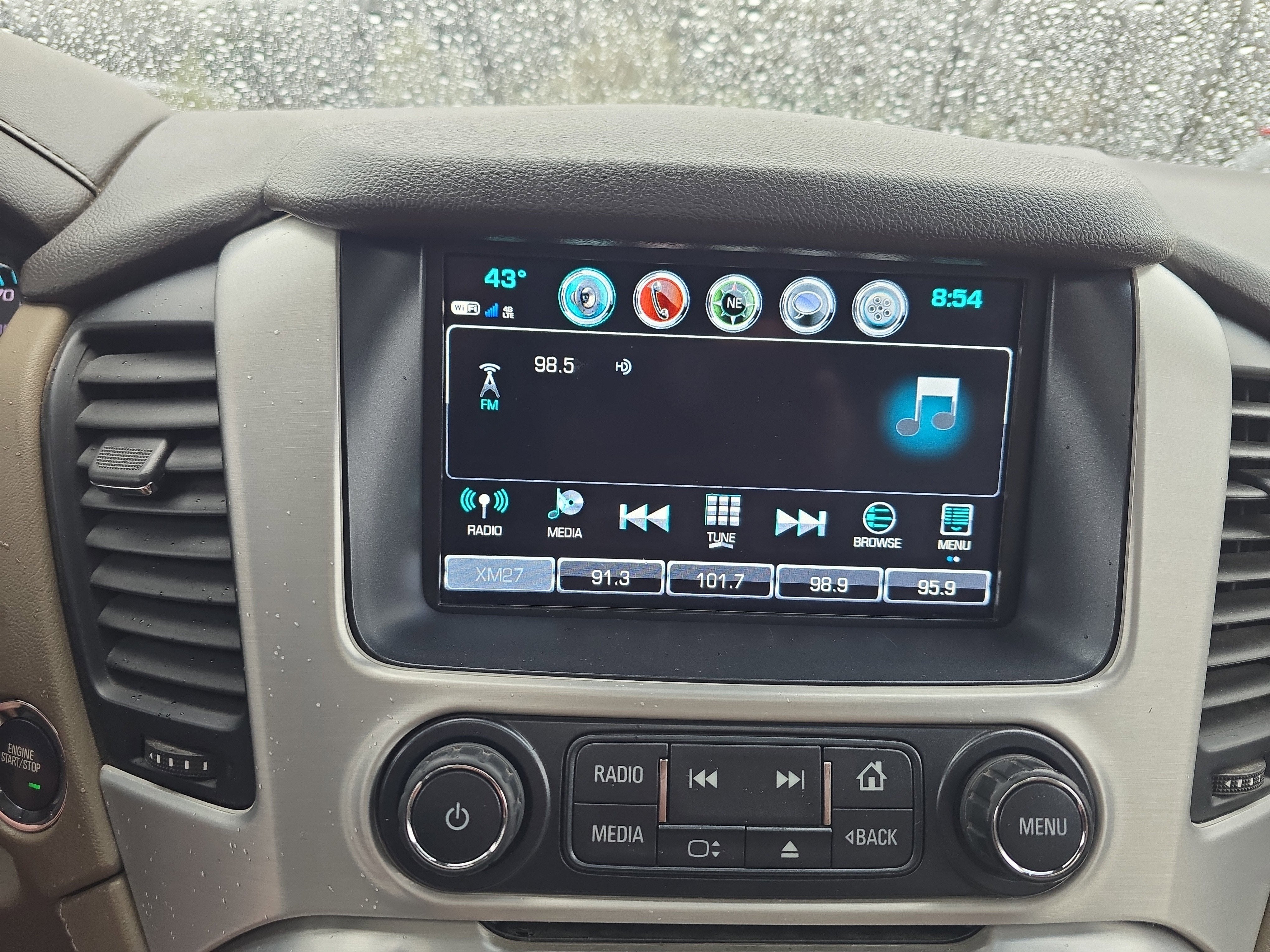 2019 GMC Yukon XL SLT