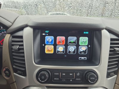 2019 GMC Yukon XL SLT