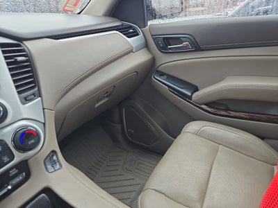 2019 GMC Yukon XL SLT