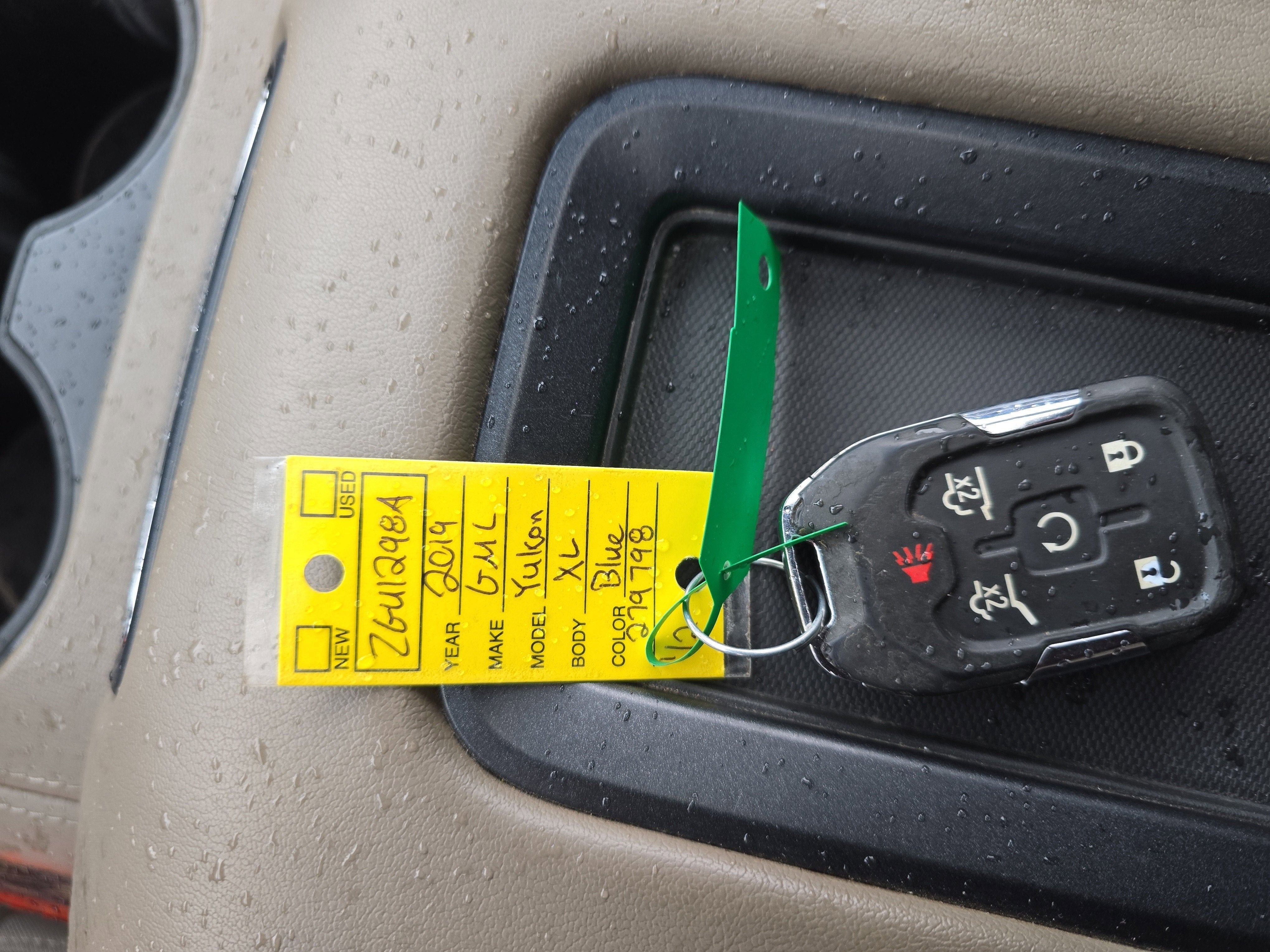 2019 GMC Yukon XL SLT