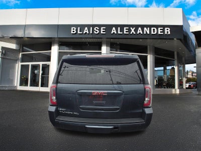 2019 GMC Yukon XL SLT