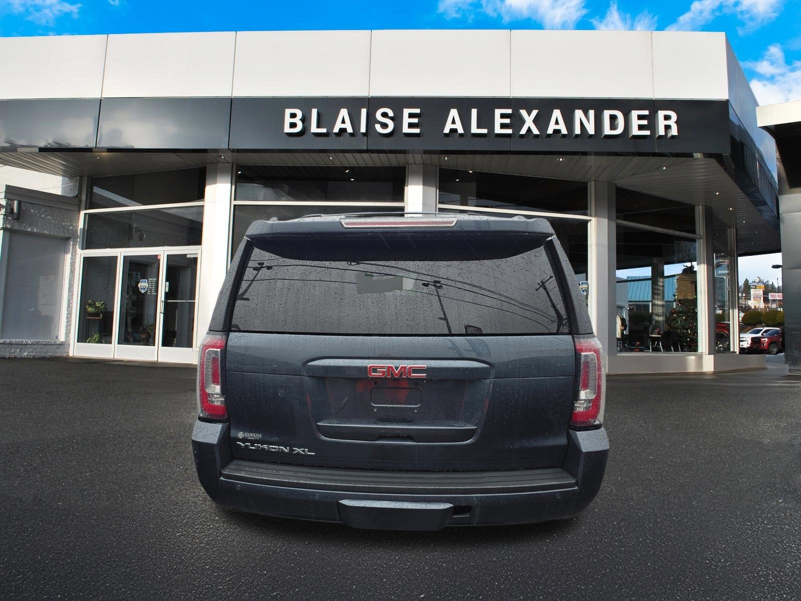 2019 GMC Yukon XL SLT