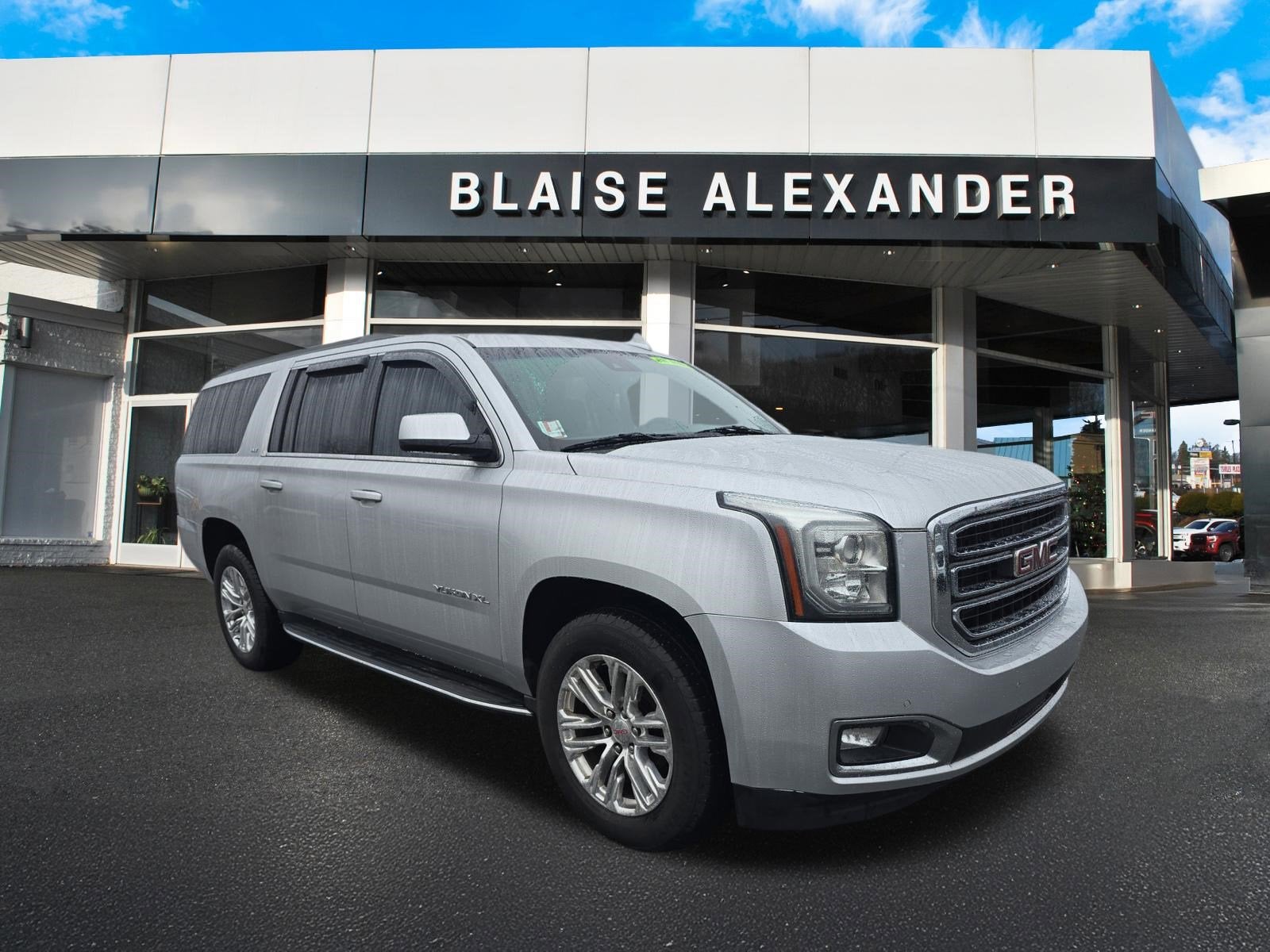 2019 GMC Yukon XL SLT