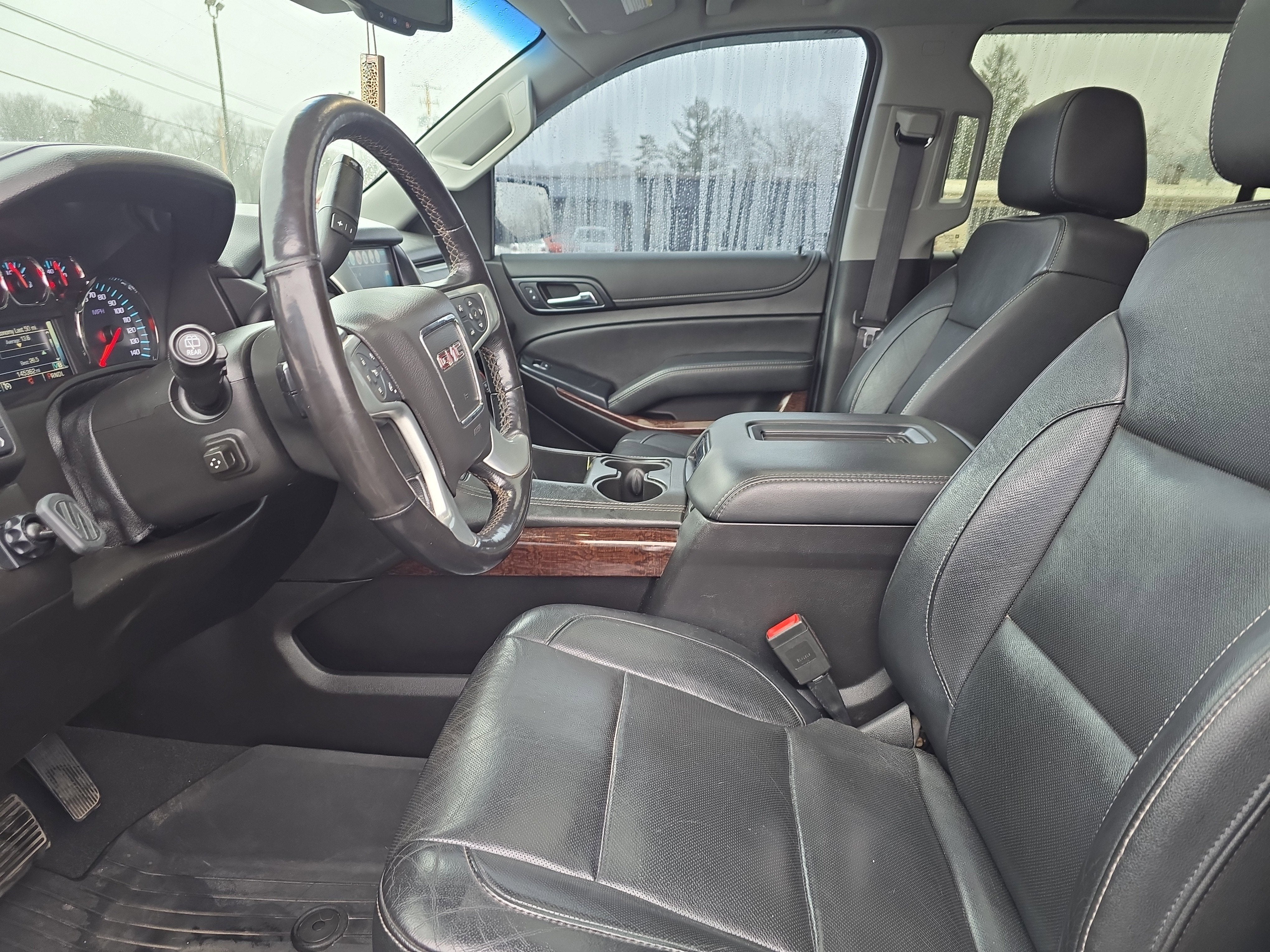 2019 GMC Yukon XL SLT