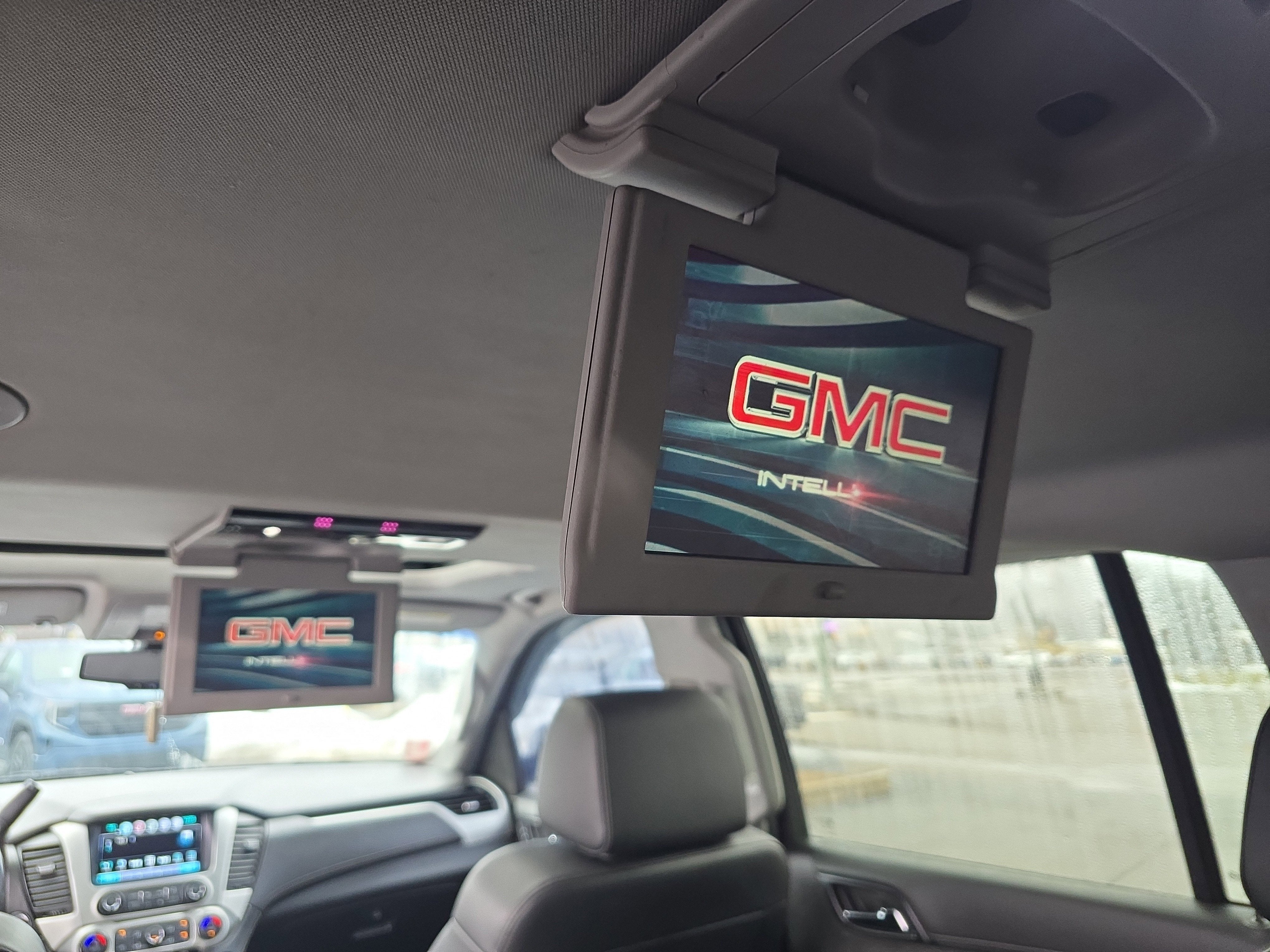 2019 GMC Yukon XL SLT