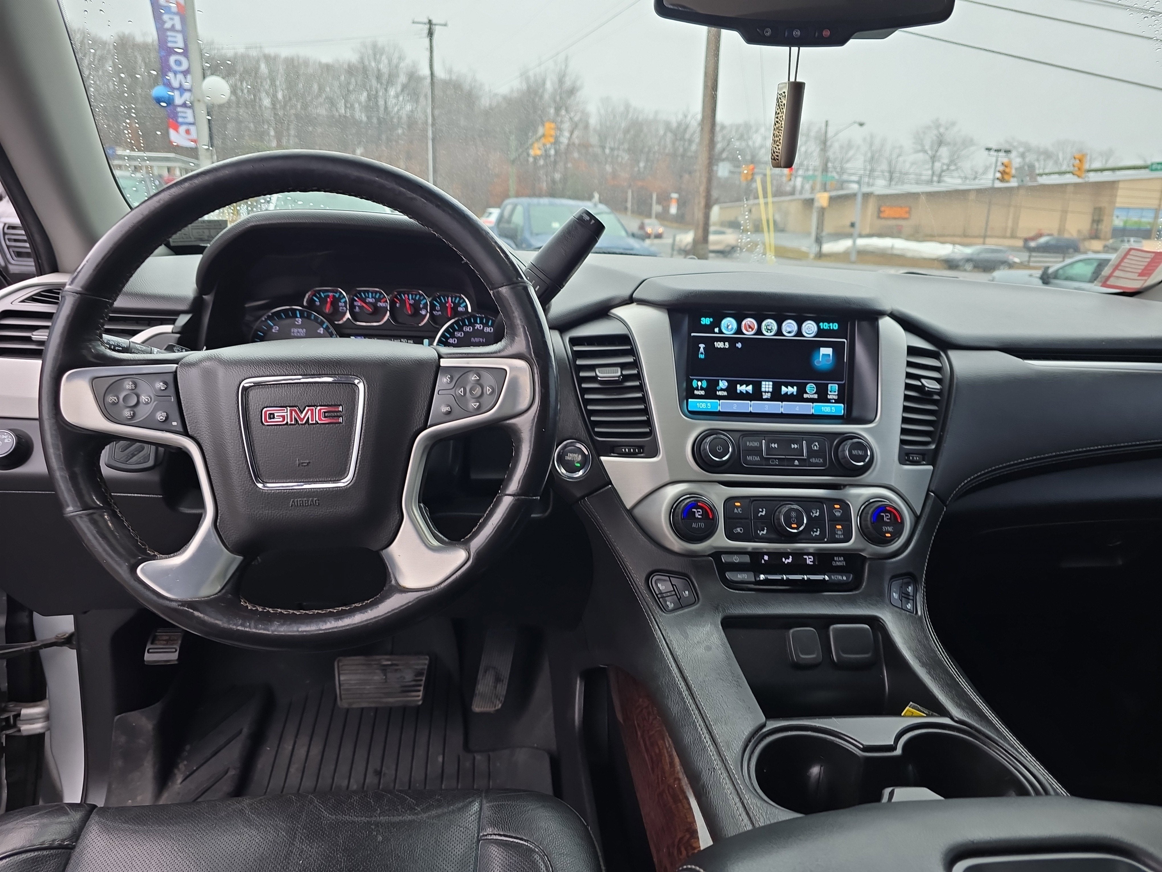 2019 GMC Yukon XL SLT