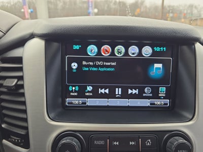 2019 GMC Yukon XL SLT