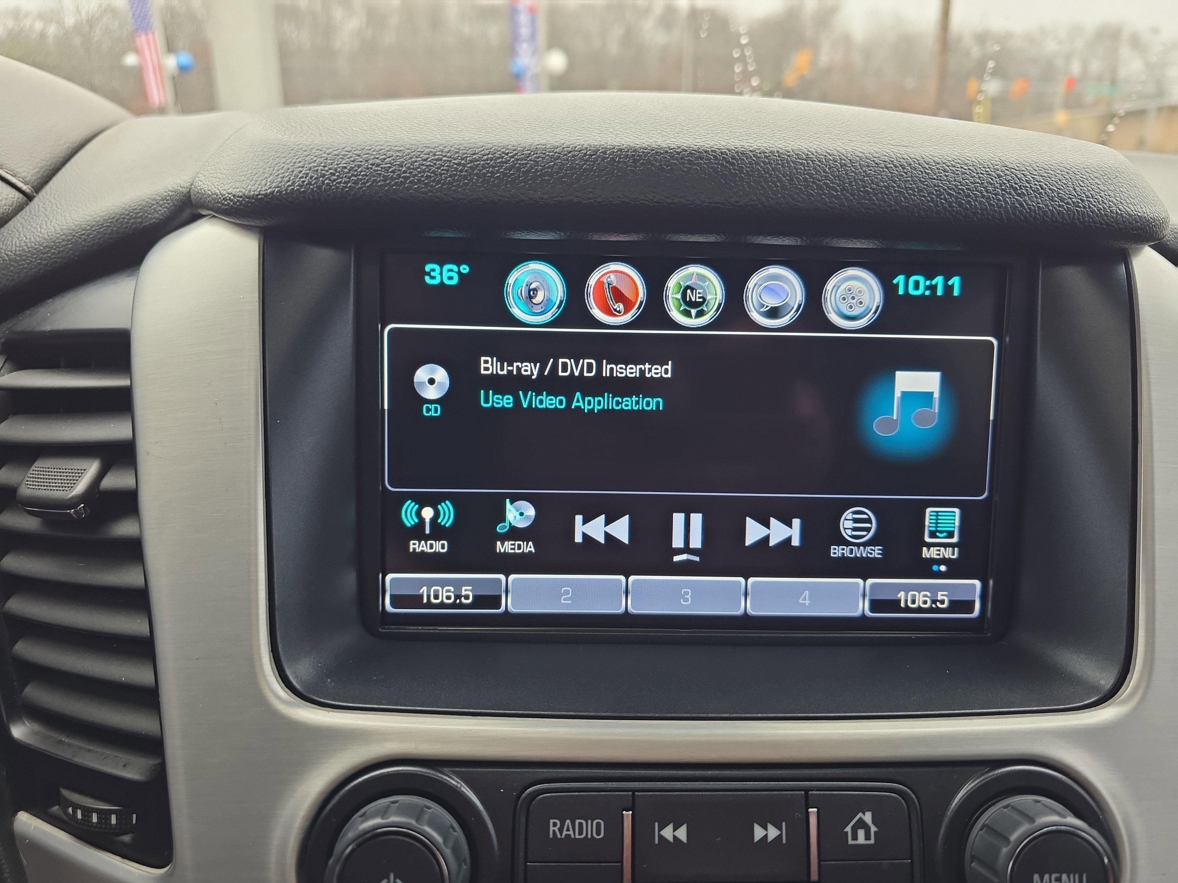 2019 GMC Yukon XL SLT