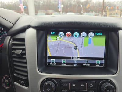 2019 GMC Yukon XL SLT