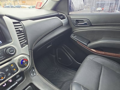 2019 GMC Yukon XL SLT