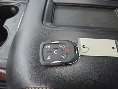 2019 GMC Yukon XL SLT