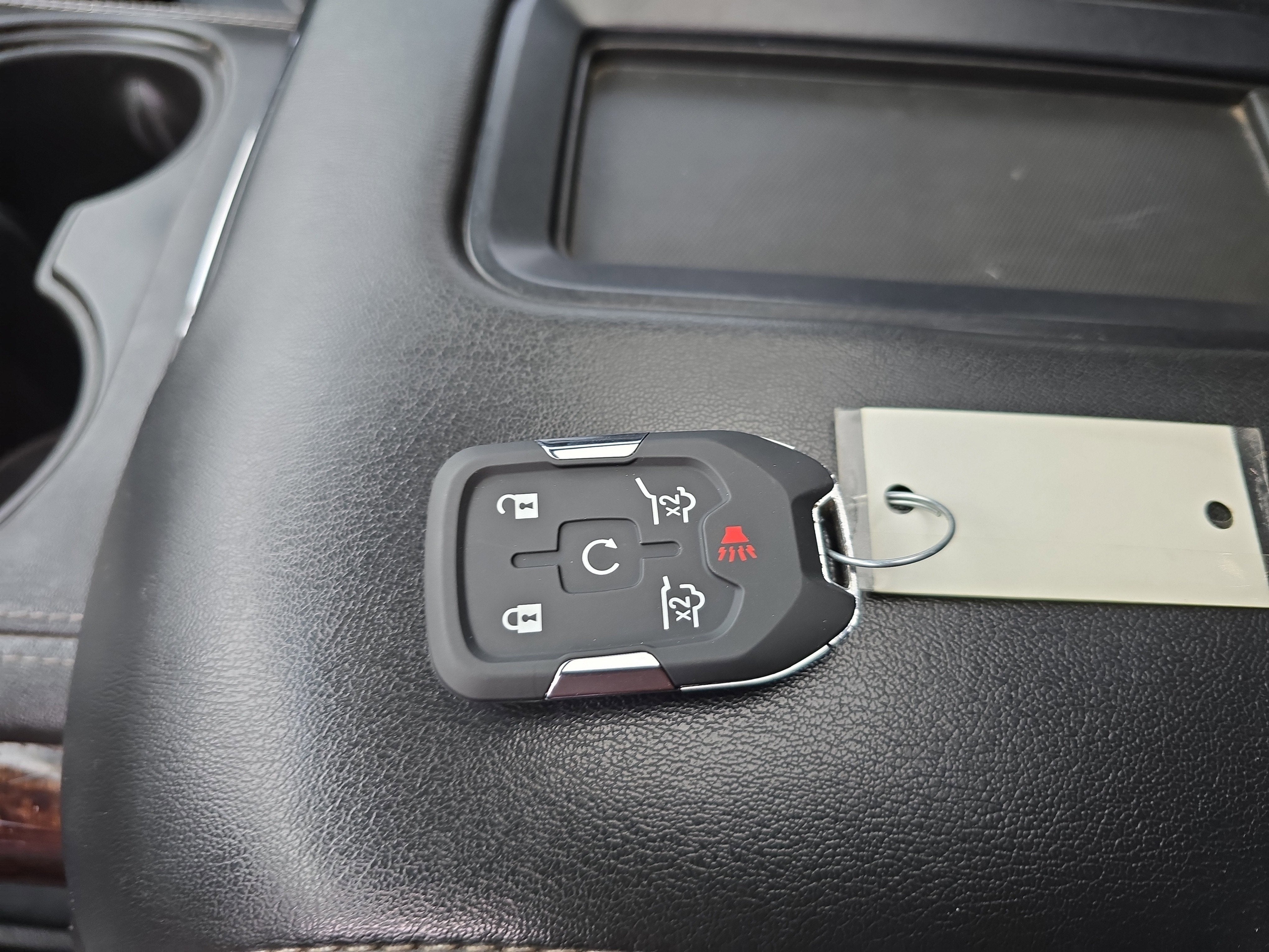 2019 GMC Yukon XL SLT