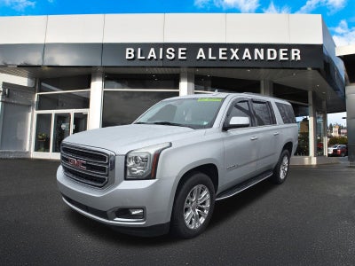 2019 GMC Yukon XL SLT