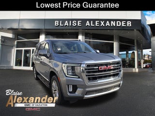 2022 GMC Yukon XL SLT