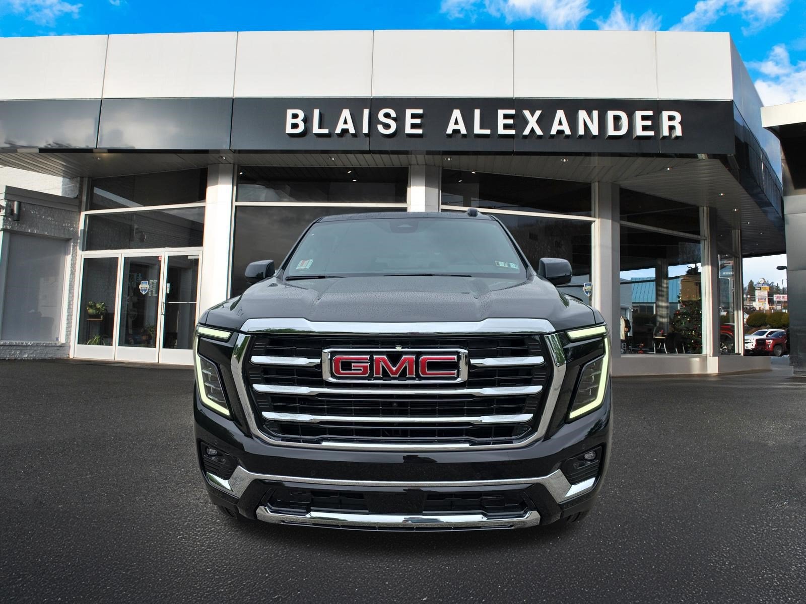 2026 GMC Yukon XL Elevation