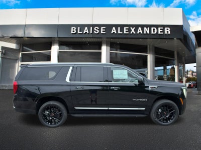 2026 GMC Yukon XL Elevation