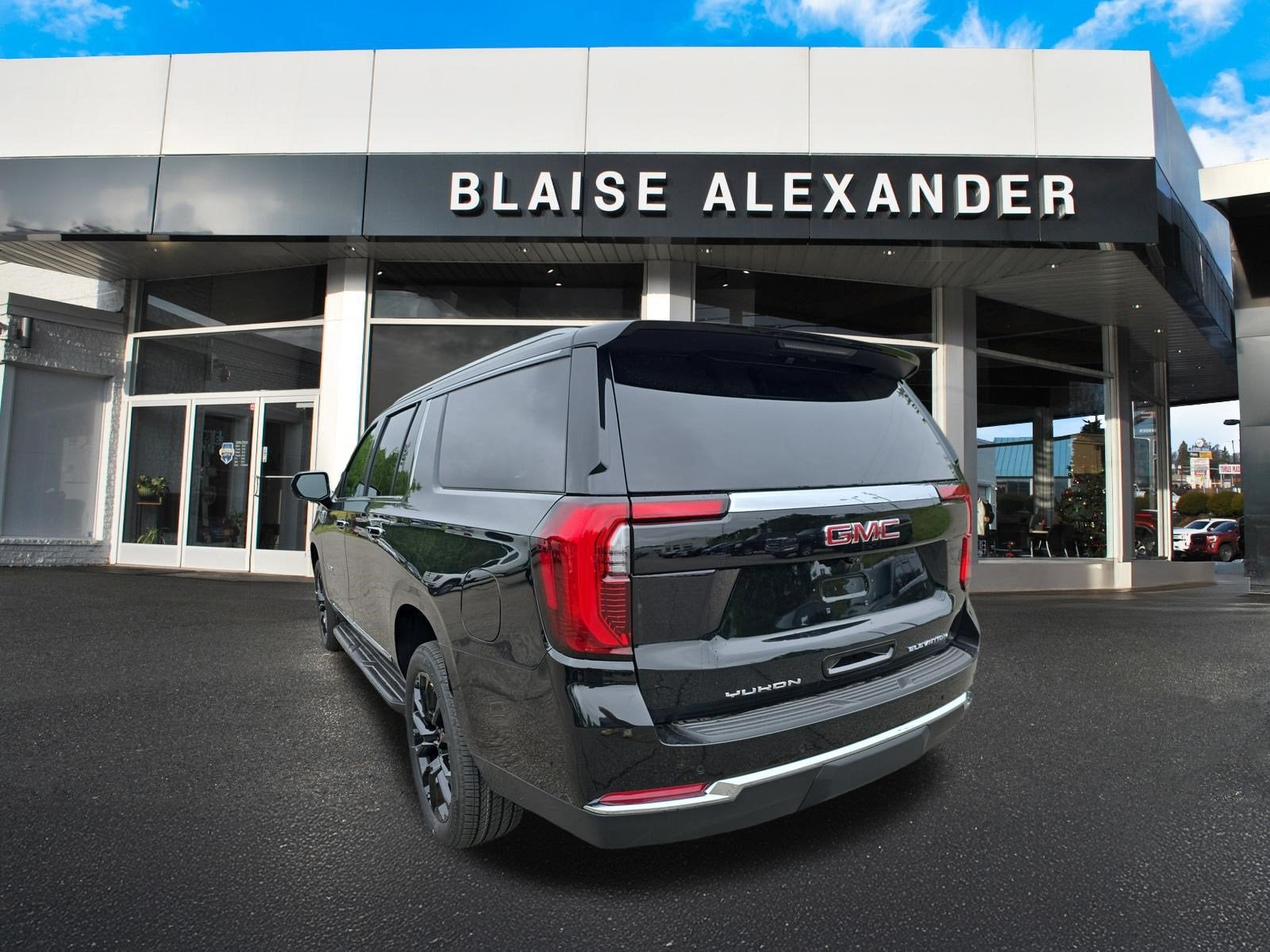 2026 GMC Yukon XL Elevation