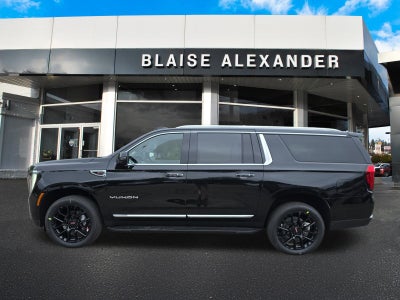 2026 GMC Yukon XL Elevation