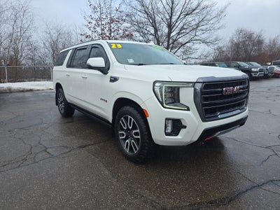 2023 GMC Yukon XL AT4